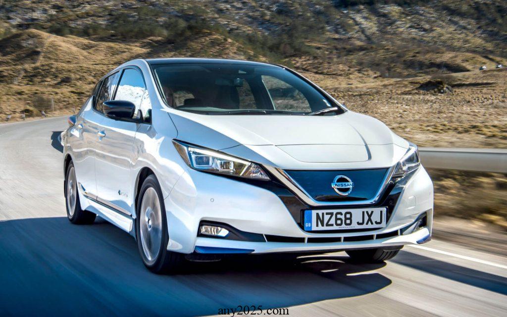 ตารางผ่อน Nissan Leaf 2024 2025 อัพเดทล่าสุด!