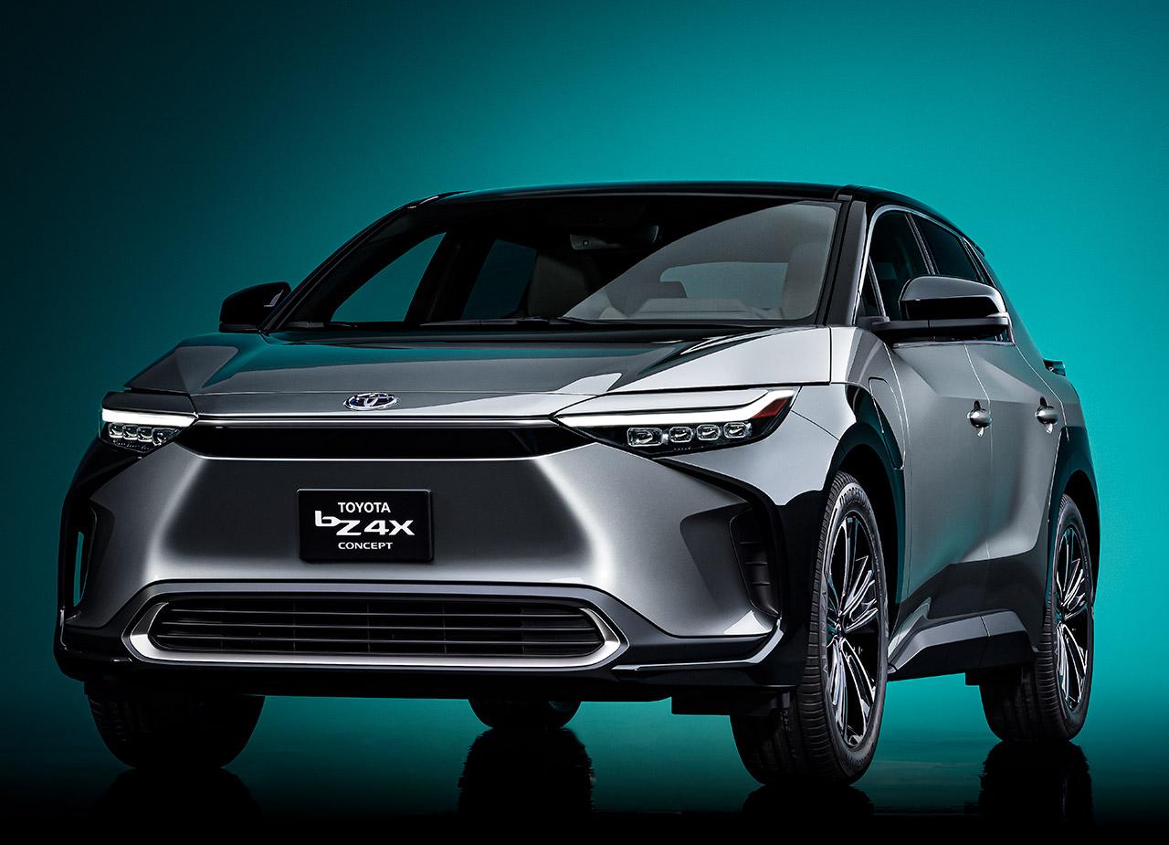 ราคาอย่างเป็นทางการ Toyota Bz4x 2024 2025 เริ่มต้น 10,xxx/เดือน (ปรับลดราคา)